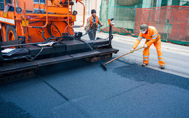 Best Asphalt Driveway Installation  in White House Station, NJ